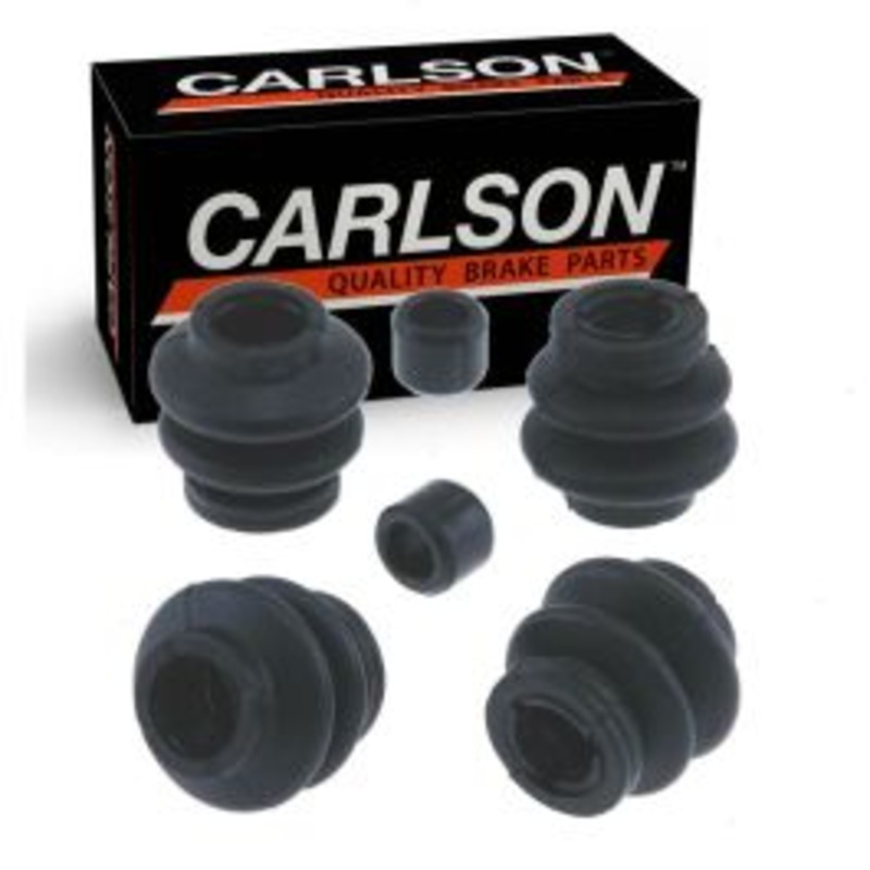 Carlson Front Brake Caliper Guide Pin Boot Kit for 2004-2010 Hyundai Sonata 2.4L 2.7L L4 V6