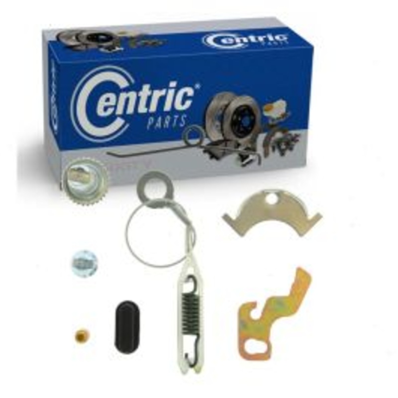 Centric Premium Front Left Brake Self Adjuster Repair Kit for 1969-1973 Plymouth Valiant 3.2L 3.7L L6