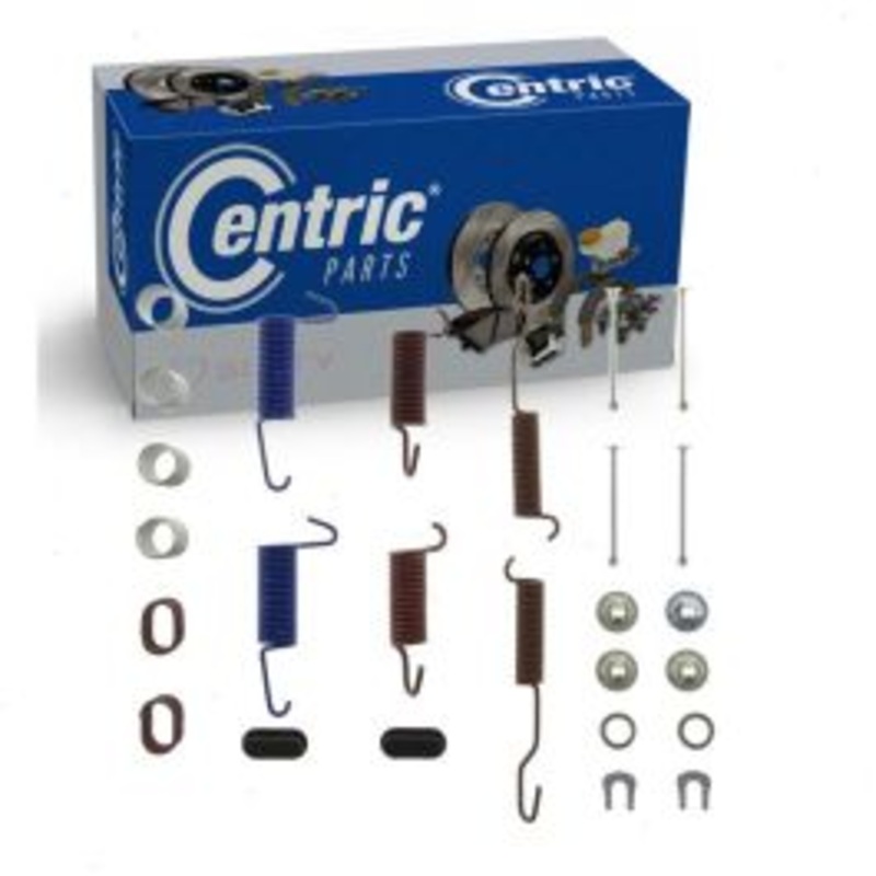 Centric Premium Rear Drum Brake Hardware Kit for 1970-1974 Mercury Monterey