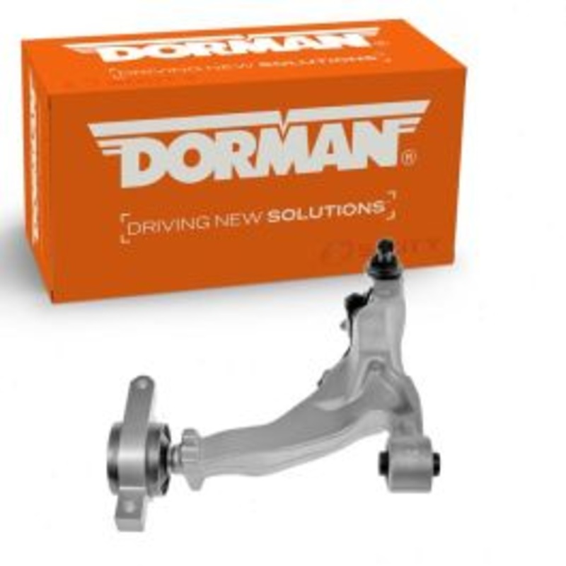Dorman Front Right Lower Suspension Control Arm Ball Joint for 2015 Infiniti Q40