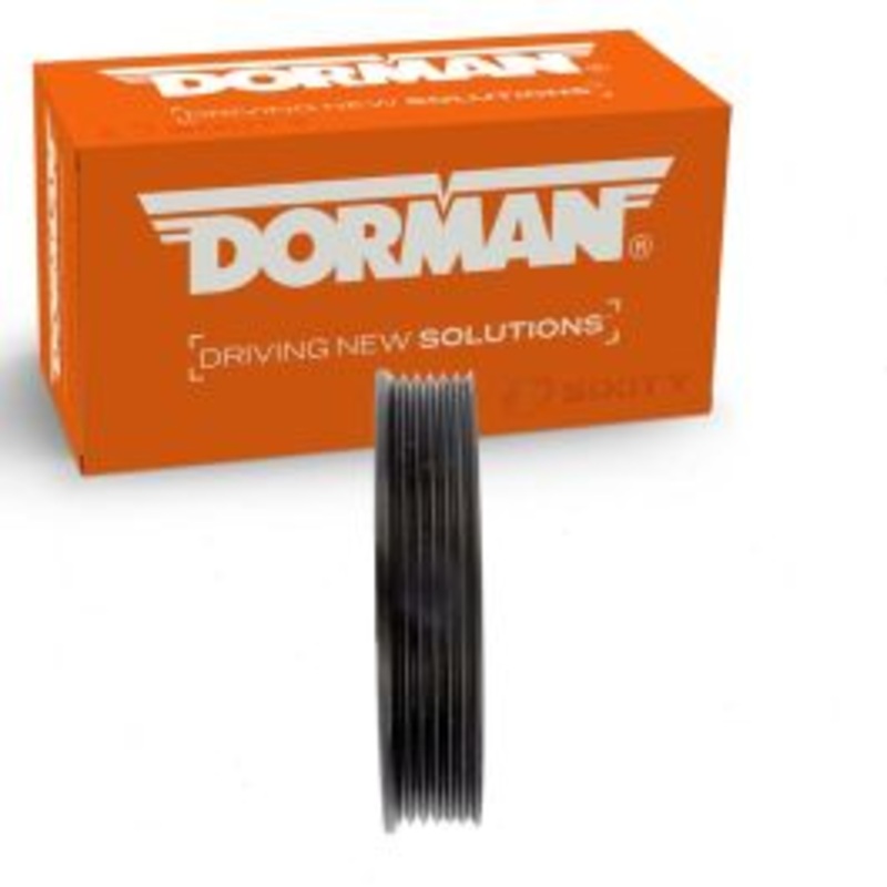 Dorman Power Steering Pump Pulley for 1994-1996 Chevrolet Corsica 3.1L V6