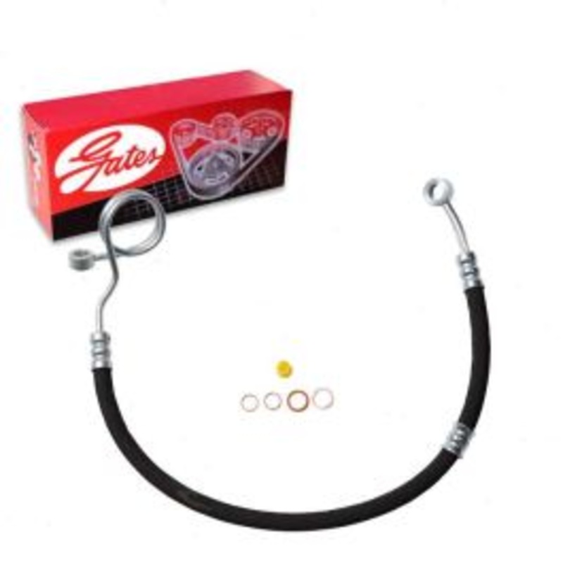 Gates Power Steering Pressure Line Hose for 1998-2005 Volkswagen Passat 1.8L 2.0L 4.0L L4 W8