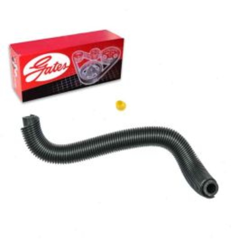Gates Power Steering Reservoir Hose for 2009-2010 Dodge Journey 2.4L L4