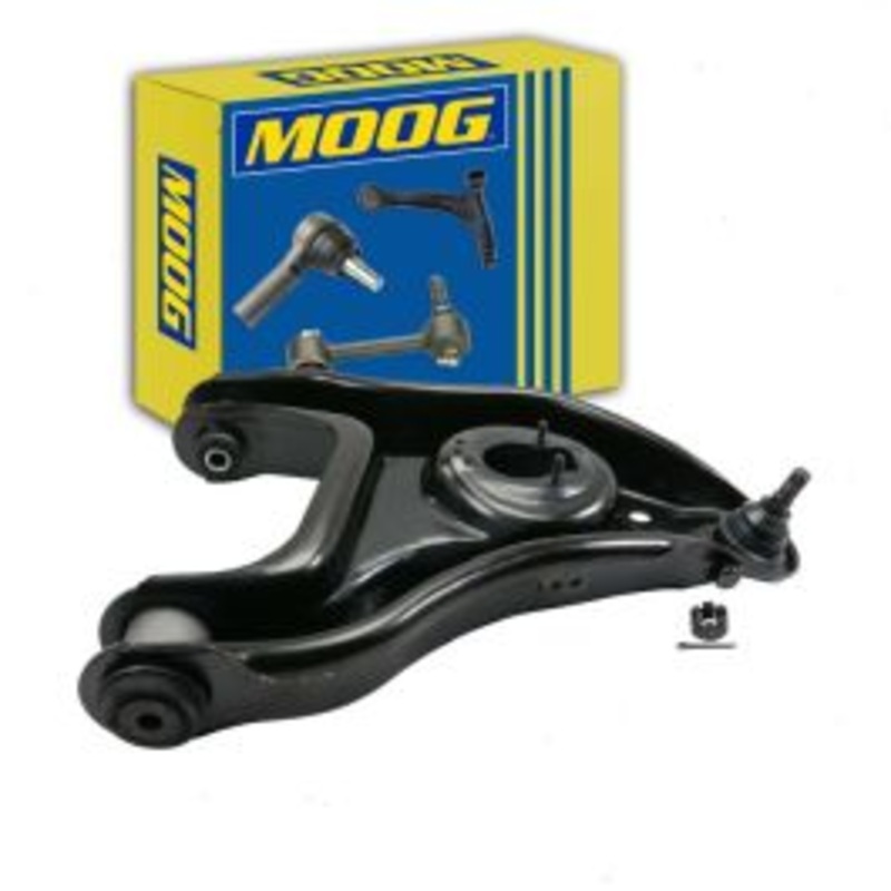 MOOG Front Left Lower Suspension Control Arm Ball Joint for 2004 Ford F-150 Heritage 4.2L 4.6L 5.4L V6 V8