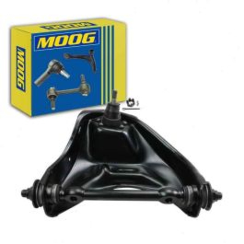 MOOG Front Left Upper Suspension Control Arm Ball Joint for 1995-2005 Chevrolet Blazer 4.3L V6
