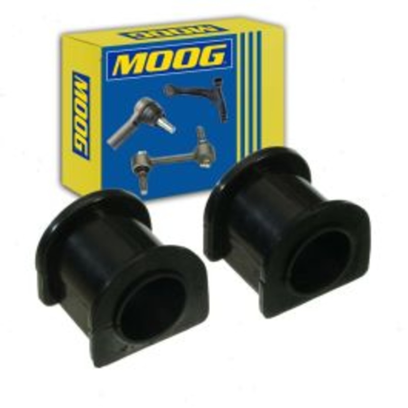 MOOG Front To Frame Stabilizer Bar Bushing Kit for 1986-1992 Jeep Comanche