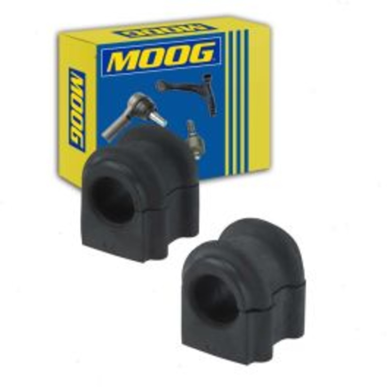 MOOG Front To Frame Stabilizer Bar Bushing Kit for 2012-2013 Kia Forte5 2.0L L4