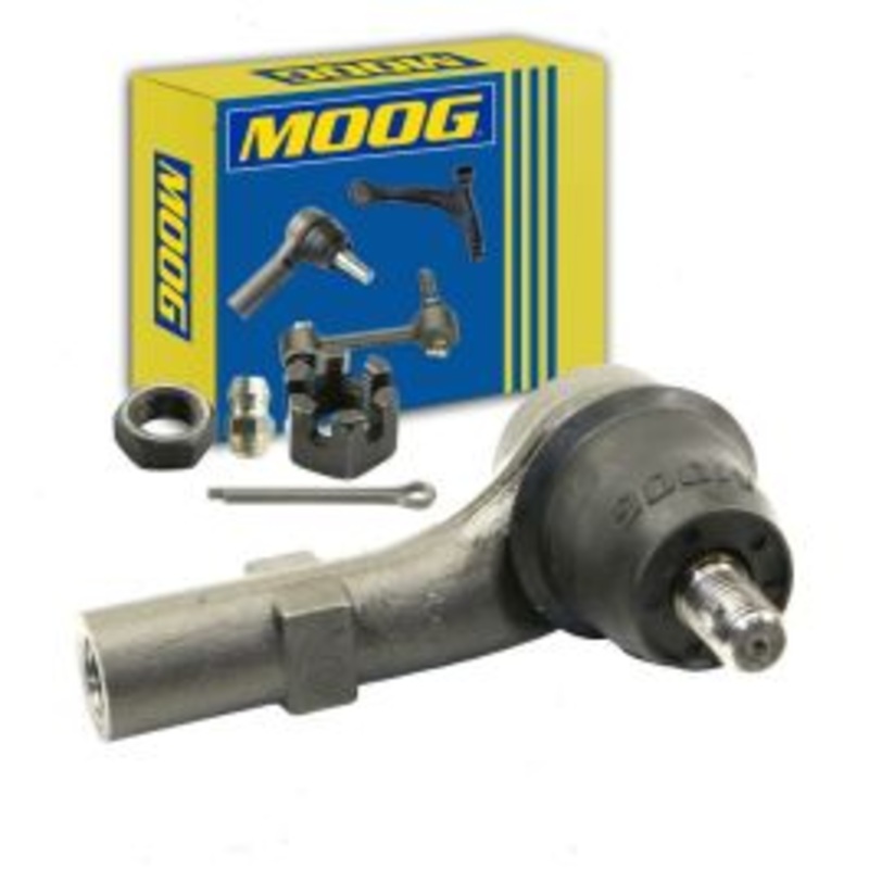 MOOG Right Outer Steering Tie Rod End for 1998-2010 Volkswagen Beetle