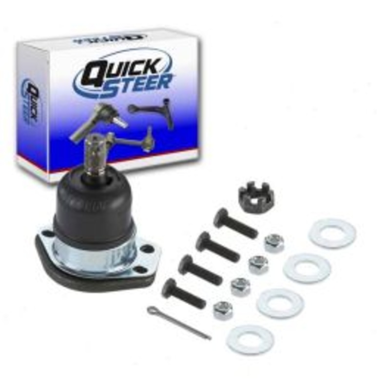 QuickSteer Front Upper Suspension Ball Joint for 1971-1992 Oldsmobile Custom Cruiser