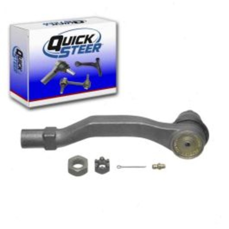 QuickSteer Right Outer Steering Tie Rod End for 1992-2000 Honda Civic