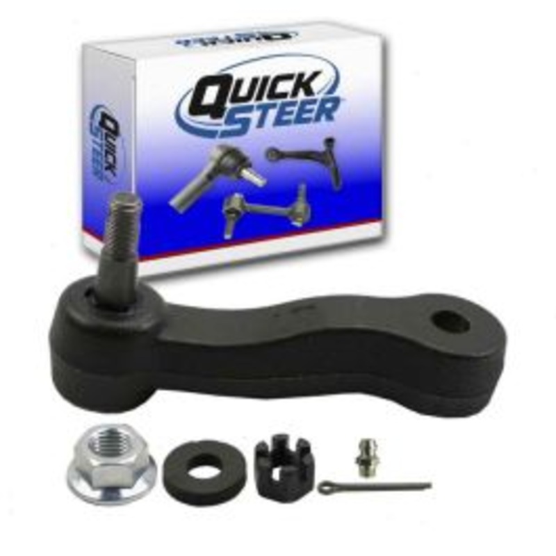 QuickSteer Steering Idler Arm for 2016-2019 Chevrolet Suburban 3500 HD