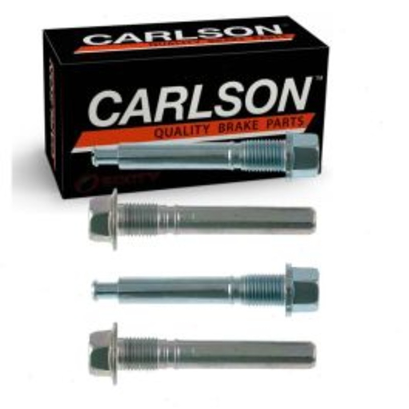2 pc Carlson Rear Brake Caliper Guide Pin Kit for 2004-2006 Lexus RX330