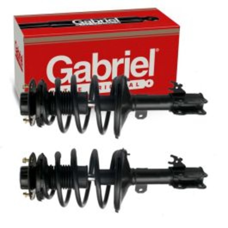2 pc Gabriel ReadyMount G56931 Suspension Strut & Coil Springs