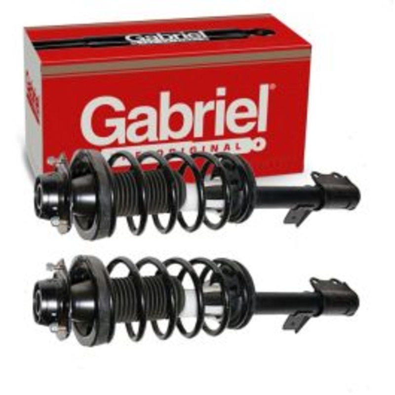 2 pc Gabriel ReadyMount G57128 Suspension Strut & Coil Springs