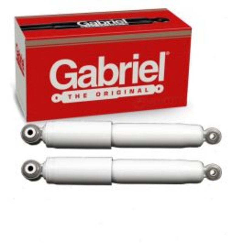 2 pc Gabriel Ultra G64016 Shock Absorbers