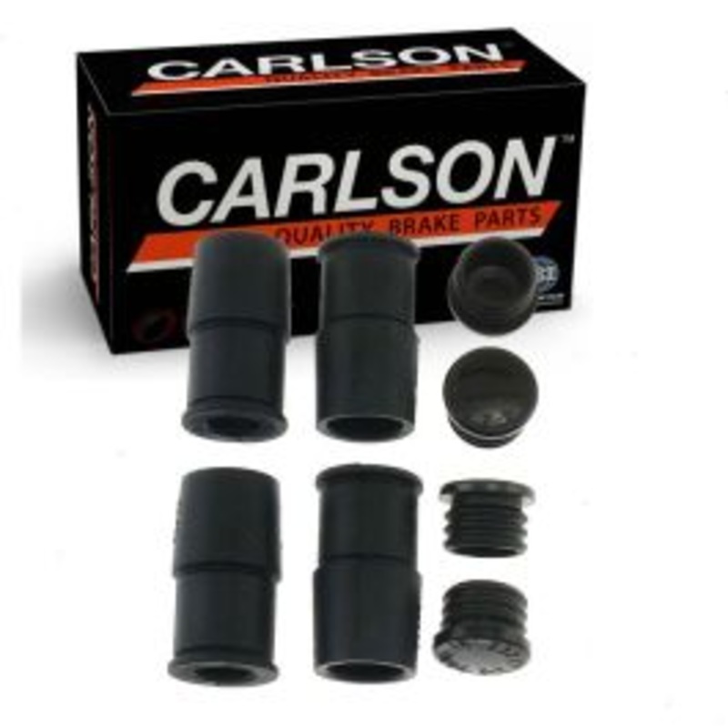 Carlson Front Brake Caliper Guide Pin Boot Kit for 1996-1997 Mercedes-Benz C36 AMG
