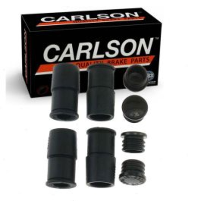 Carlson Front Brake Caliper Guide Pin Boot Kit for 1999-2001 BMW 750iL