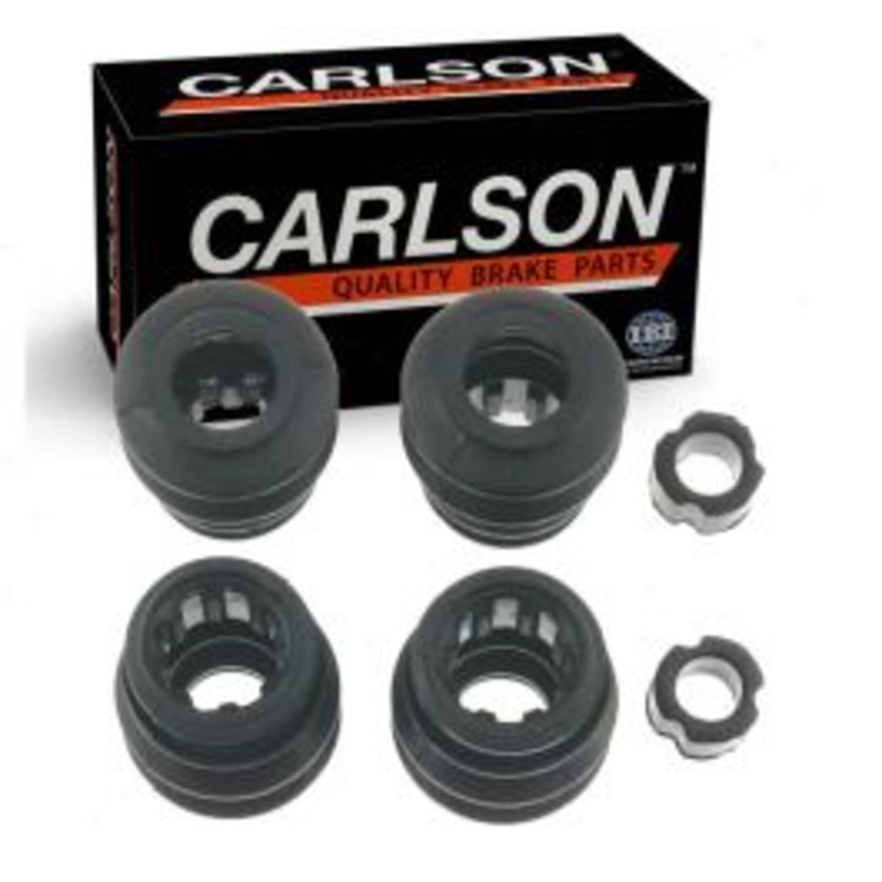 Carlson Front Brake Caliper Guide Pin Boot Kit for 2008-2017 Nissan Quest