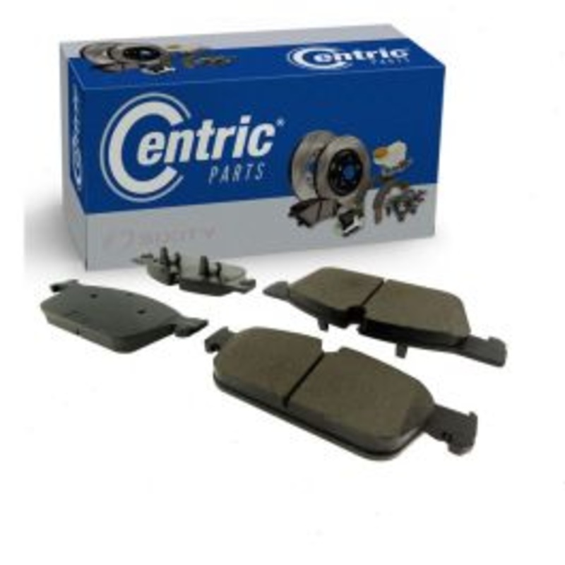 Centric Posi Quiet Front Disc Brake Pad Set for 2012-2014 Mercedes-Benz ML550