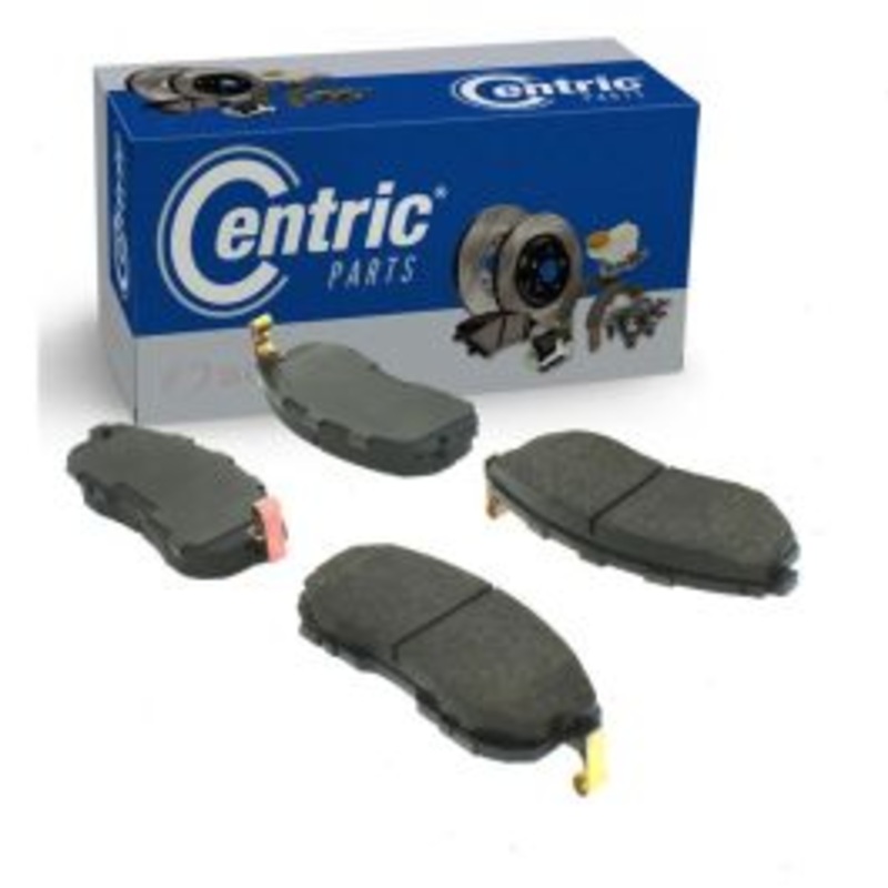 Centric Premium 301.08151 Disc Brake Pad Set