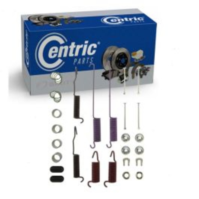 Centric Premium Rear Drum Brake Hardware Kit for 1998-2002 Dodge Durango