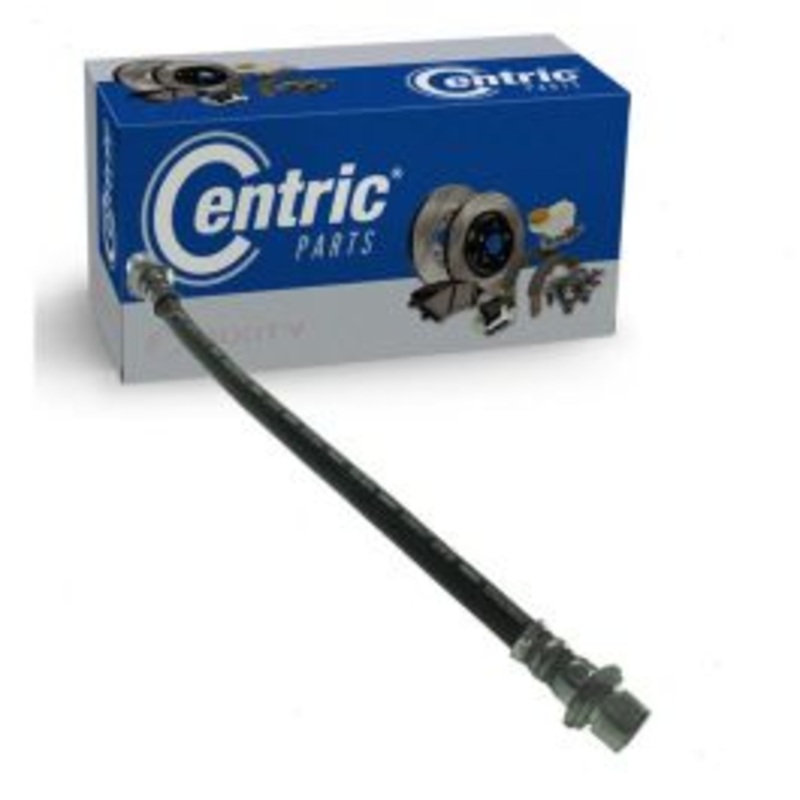 Centric Premium Rear Right Brake Hydraulic Hose for 2012-2021 Toyota Prius C