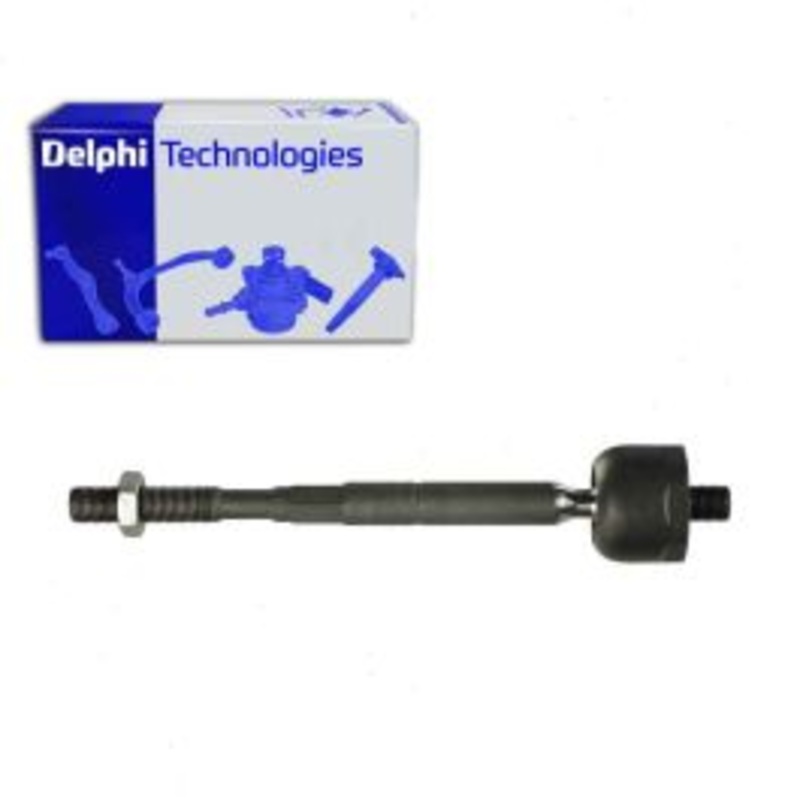 Delphi Front Inner Steering Tie Rod End for 2015-2016 Mercedes-Benz GLA250