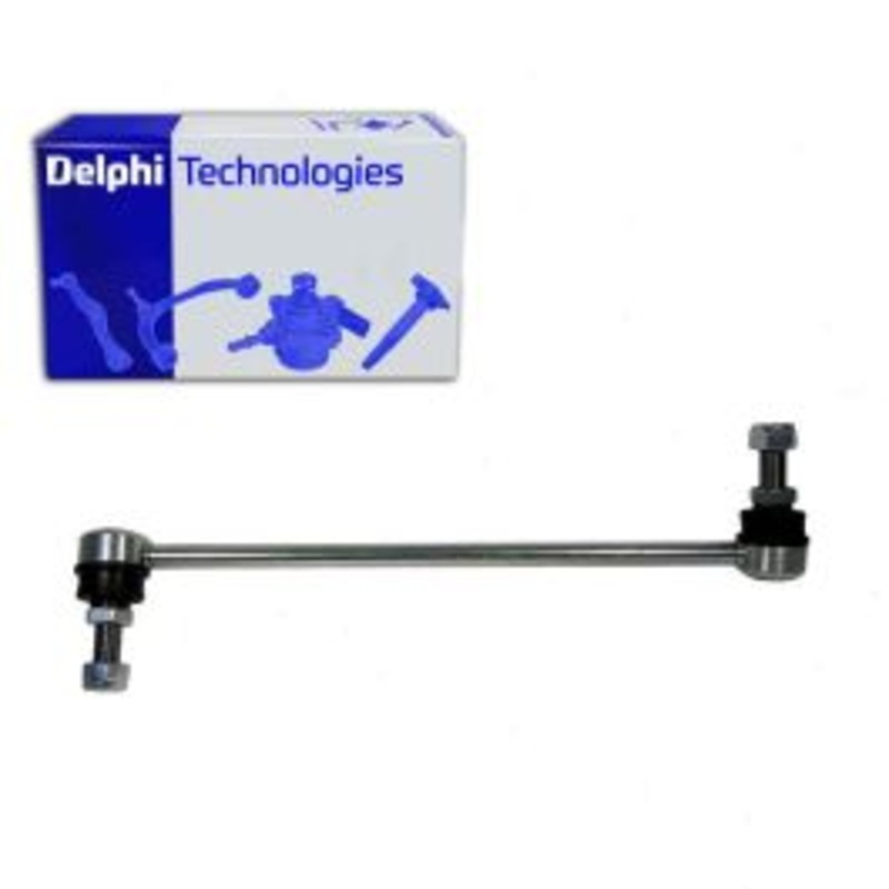 Delphi Front Left Suspension Stabilizer Bar Link for 2014-2016 Infiniti QX60