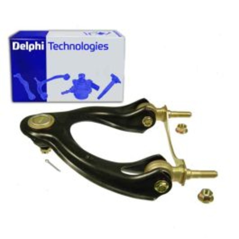 Delphi Front Left Upper Forward Suspension Control Arm Ball Joint for 1993-1997 Honda Civic del Sol