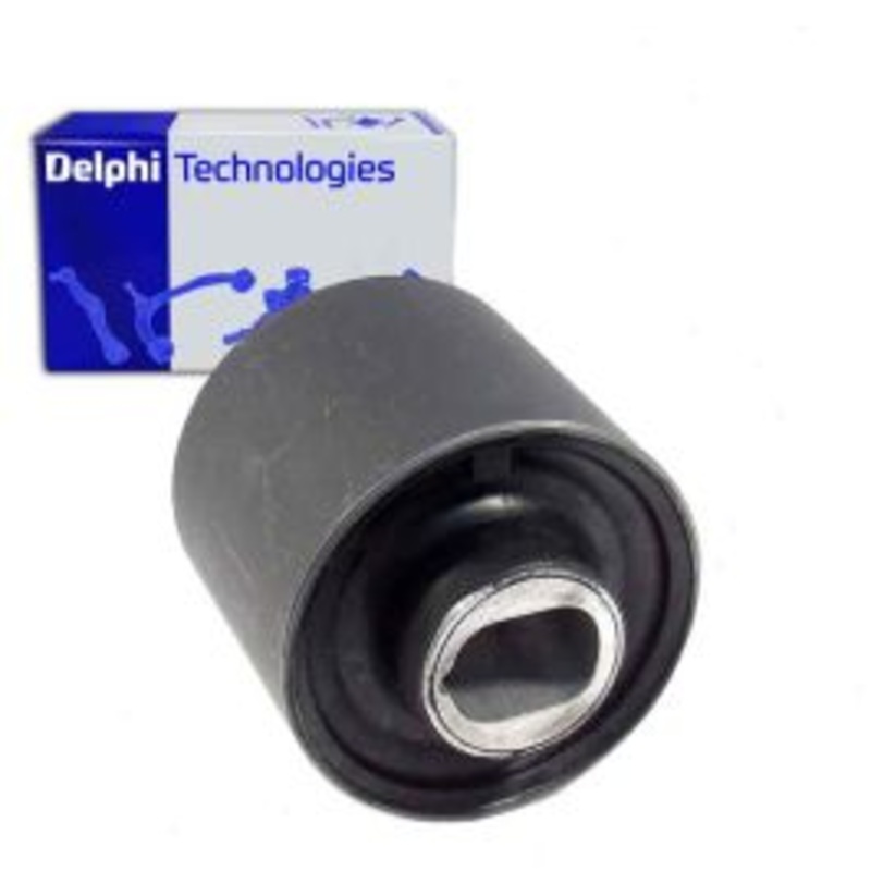 Delphi Front Lower Inner Rearward Suspension Control Arm Bushing for 2009-2014 Mercedes-Benz E350