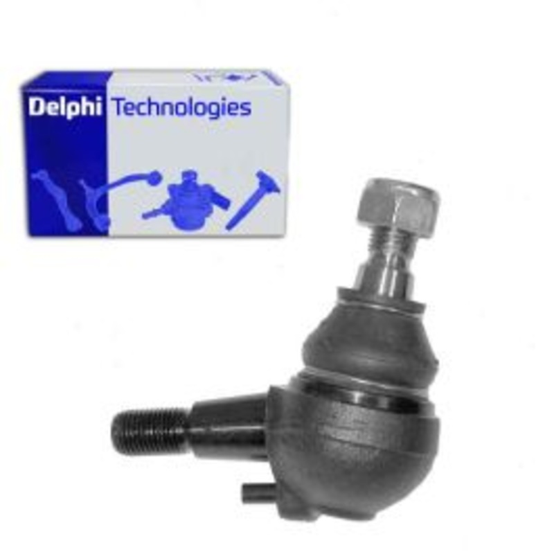 Delphi Front Lower Suspension Ball Joint for 1995-1997 Mercedes-Benz C36 AMG
