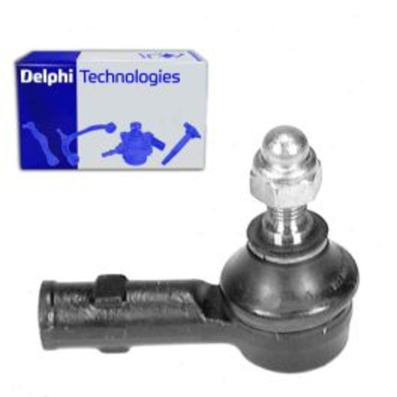 Delphi Front Outer Steering Tie Rod End for 1997-2006 Jaguar XK8