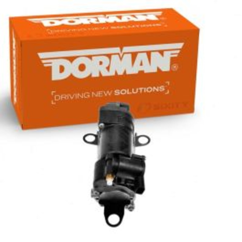 Dorman Air Suspension Compressor for 2007-2013 Mercedes-Benz CL550