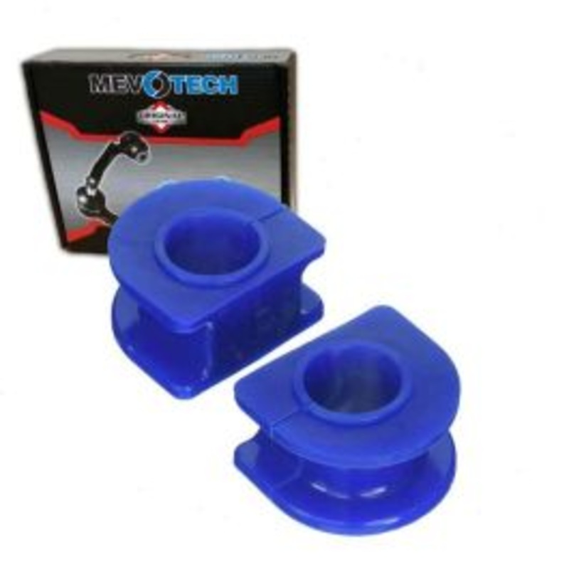 Mevotech Original Grade Front To Frame Stabilizer Bar Bushing Kit for 1988-2000 GMC C3500