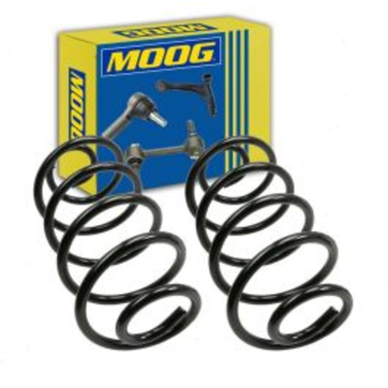 MOOG 5379 Coil Spring Set