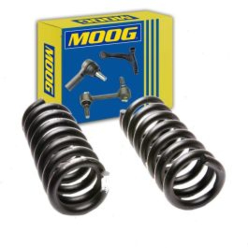 MOOG 7226S Coil Spring Set
