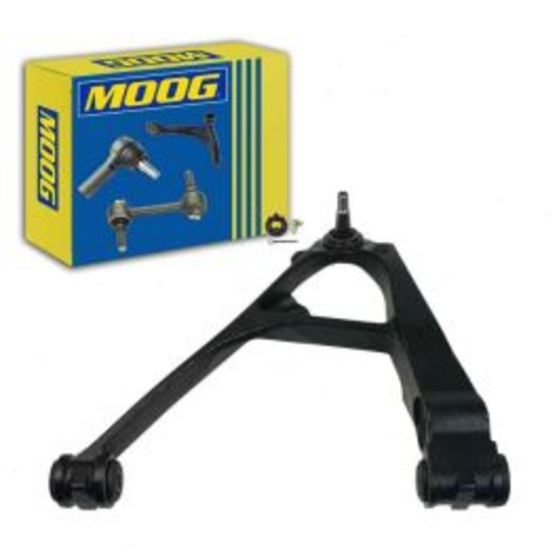 MOOG Front Left Lower Suspension Control Arm Ball Joint for 2002-2006 Cadillac Escalade