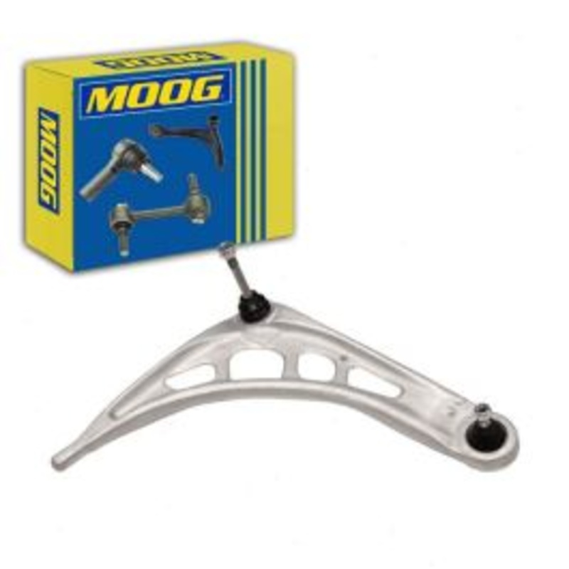 MOOG Front Right Lower Suspension Control Arm Ball Joint for 2003-2008 BMW Z4