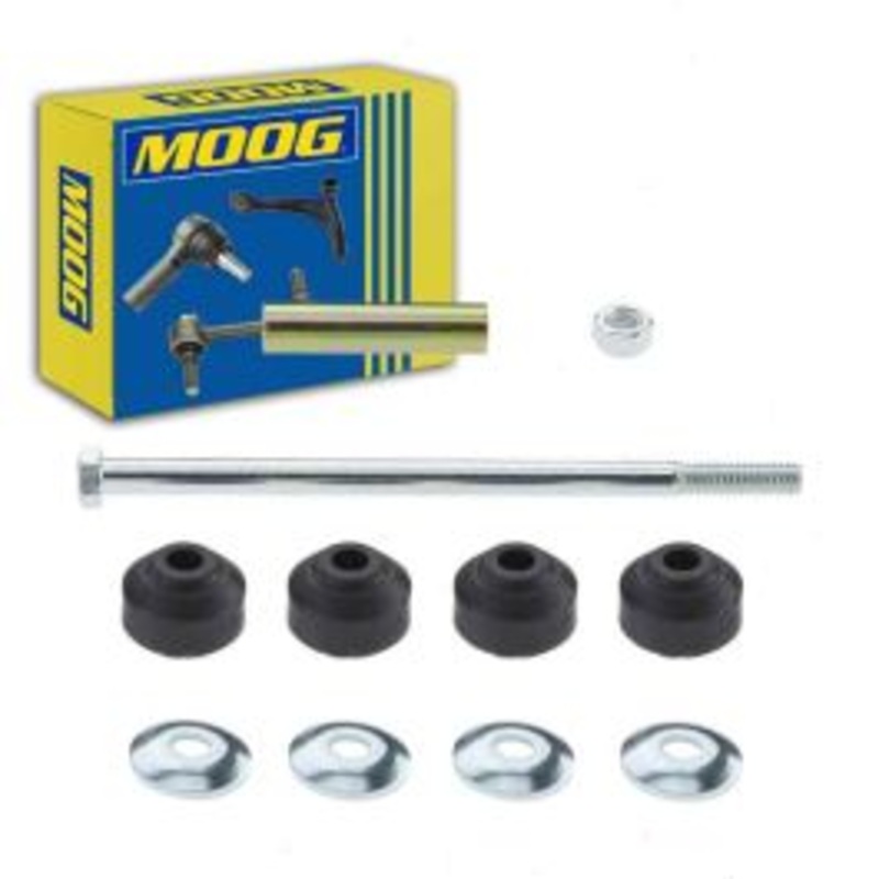 MOOG Front Suspension Stabilizer Bar Link Kit for 1984-1985 Pontiac J2000 Sunbird