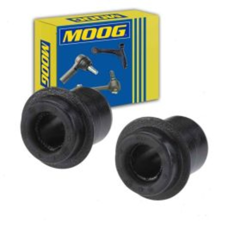 MOOG Front Upper Suspension Control Arm Bushing Kit for 1969-1972 Pontiac Grand Prix