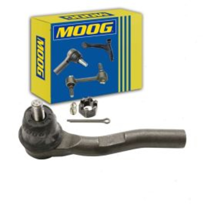 MOOG Left Outer Steering Tie Rod End for 2012-2018 Honda CR-V