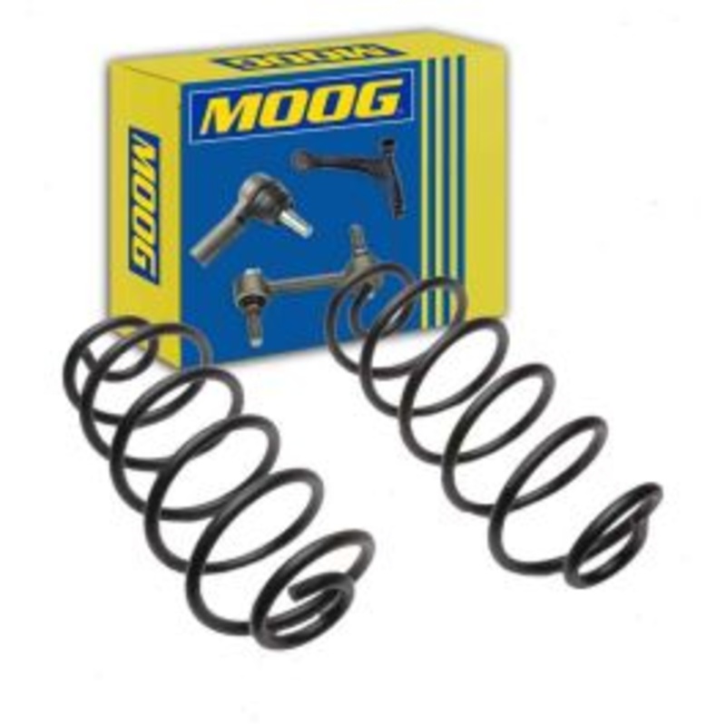 MOOG Rear Coil Spring Set for 1992-1996 Buick Roadmaster 5.7L V8