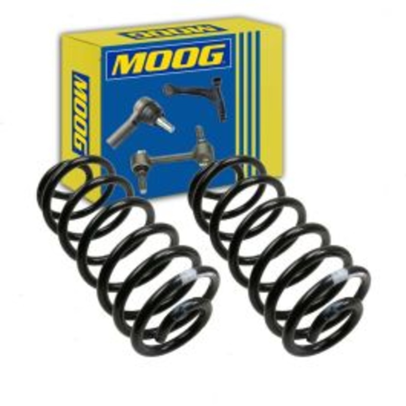 MOOG Rear Coil Spring Set for 2007-2009 Saturn Aura