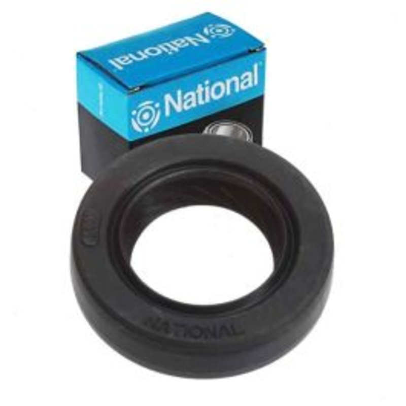 National Steering Gear Worm Shaft Seal for 1983 Nissan Pulsar