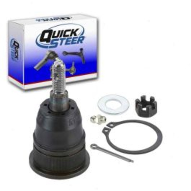 QuickSteer Front Upper Suspension Ball Joint for 2002-2006 Chevrolet Avalanche 2500