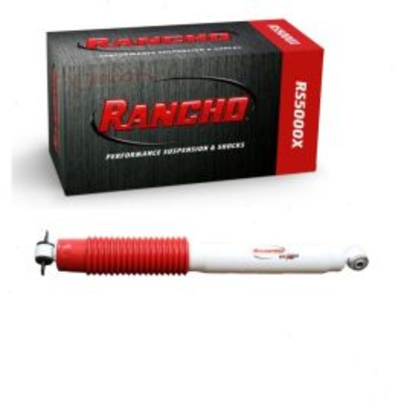 Rancho RS5000X RS55124 Shock Absorber