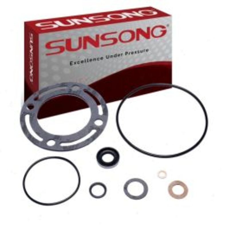 Sunsong Power Steering Pump Seal Kit for 1970-1971 Lincoln Mark III