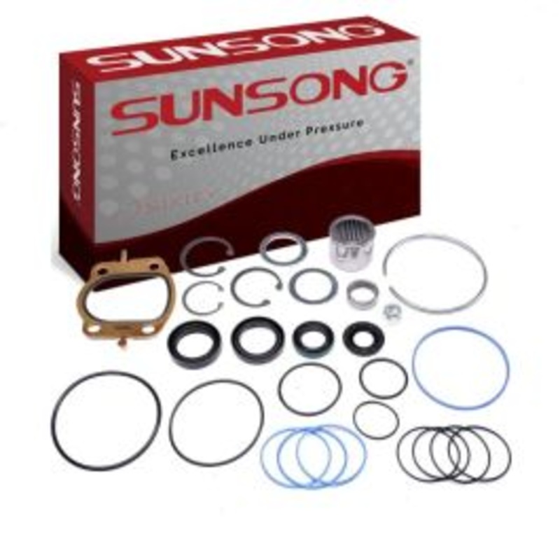 Sunsong Steering Gear Rebuild Kit for 1962-1978 Cadillac Eldorado