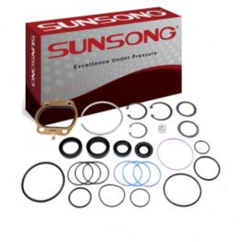 Sunsong Steering Gear Seal Kit for 1968-1969 Ford Galaxie 500
