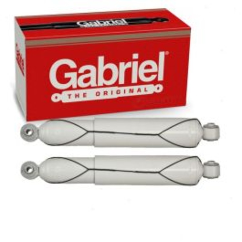 2 pc Gabriel Ultra G63776 Shock Absorbers